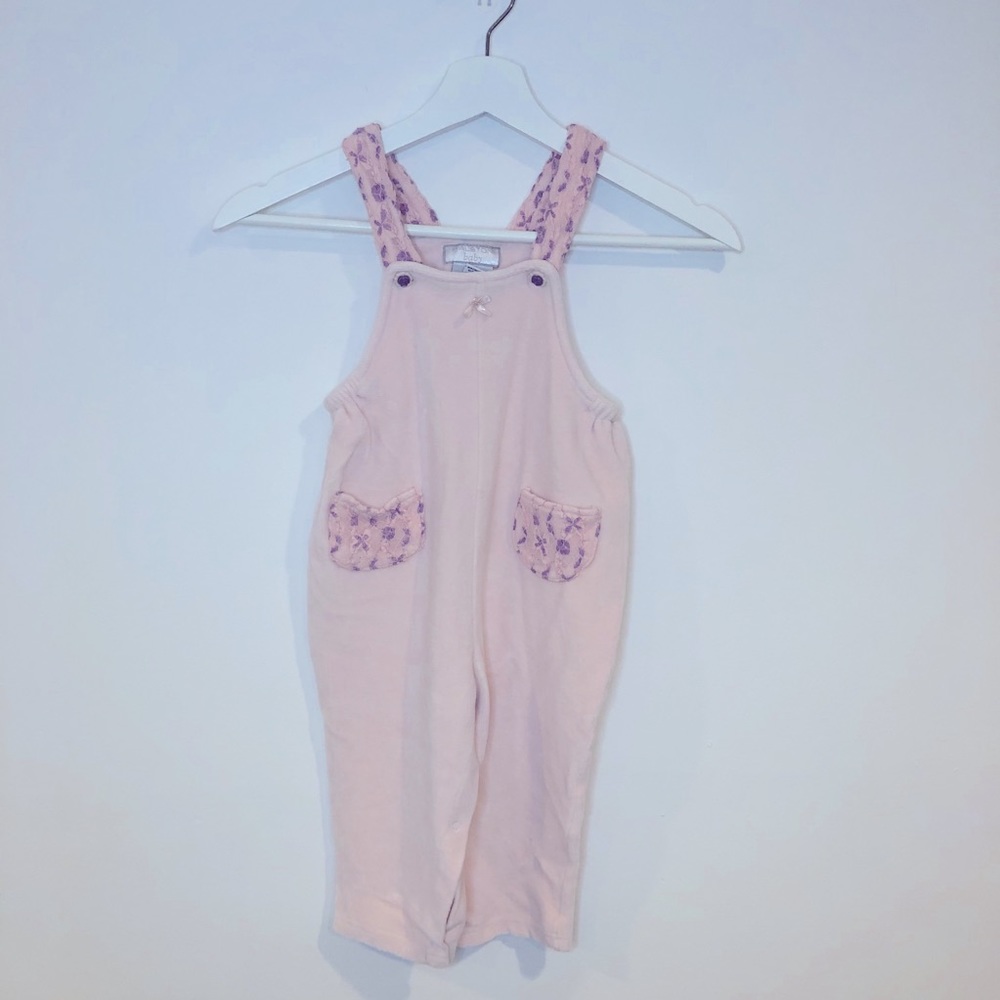 💚HALSTON BABY Overalls